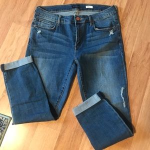 NWOT Jacob Davis jeans